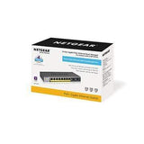 Netgear GS110TP Managed Switch L2/L3/L4 Gigabit Ethernet PoE Grey GS110TP-300EUS