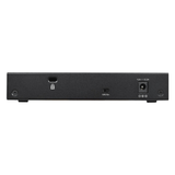 Netgear GS308-300PES Unmanaged Switch L2 Gigabit Ethernet Black