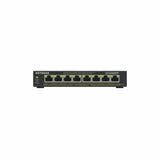 Netgear GS308EPP Managed Switch L2/L3 Gigabit Ethernet PoE Black GS308EPP-100PES