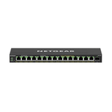 Netgear 16-Port PoE+ Gigabit Ethernet Plus Switch with 1-port SFP GS316EP-100PES