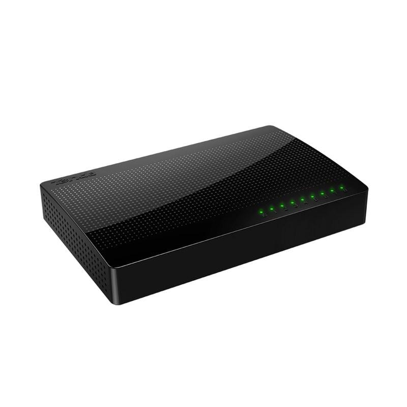 Netgear GS316PP Unmanaged Switch Gigabit Ethernet PoE Black GS316PP-100EUS