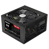 Huntkey GS 700 80 PLUS 600W 20+4 Pin ATX Black Power Supply GS700