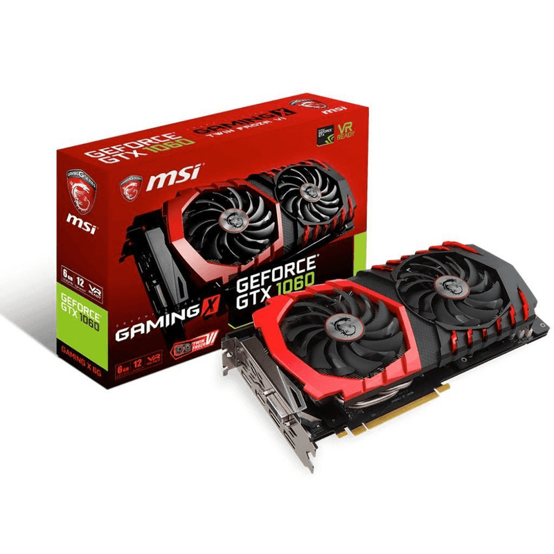 GIGABYTE GTX1060 6GB グラボ グラフィックボード - PCパーツ