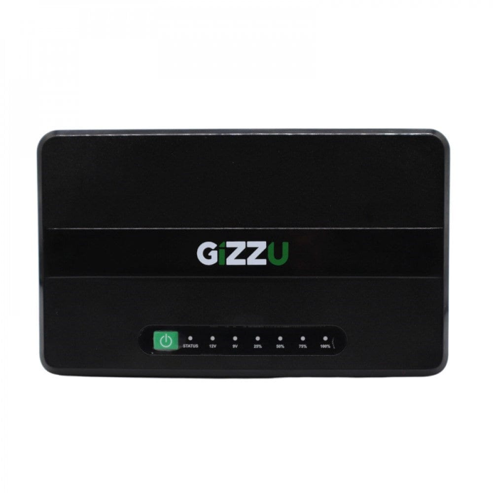 Gizzu GUDP36W Mini 36W 32Wh 8800mAh Dual Voltage DC UPS