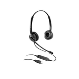 Grandstream GUV3000 HD USB Headset with Noise Cancelling Technology