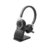 Grandstream GUV3050 HD Bluetooth Binaural Headset with Integrated Call Light and Noise Cancellation