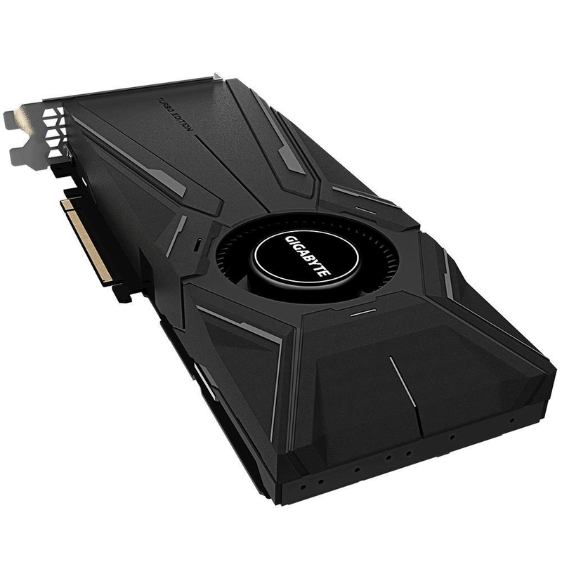 Gigabyte 2080 hot sale ti turbo