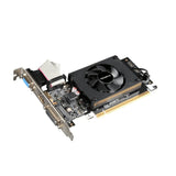 Gigabyte GV-N710D3-2GL graphics card NVIDIA GeForce GT 710 2 GB GDDR3