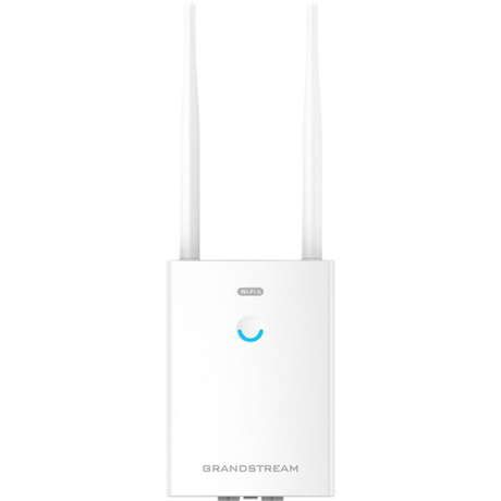 Grandstream Networks GWN7660LR Wireless Access Point 1201 Mbit/s White Power over Ethernet (PoE) GWN7660LR