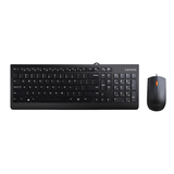 Lenovo 300 USB Combo Keyboard and Mouse Combo GX30M39606