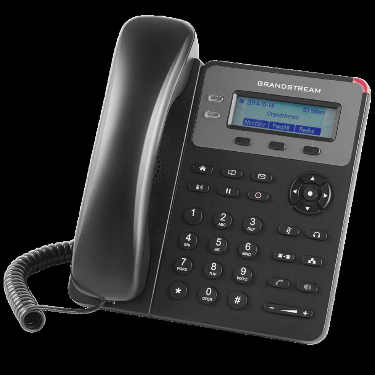 Edimax Grandstream 1-Line Desk Phone GXP1615