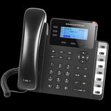 Grandstream Networks GXP1630 3 line LCD IP Phone Black GXP1630