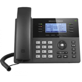 Grandstream Networks GXP1782 8 line LCD IP Phone Black GXP1782