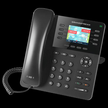 Grandstream GXP2135 8-Line Gigabit PoE Desk IP Phone