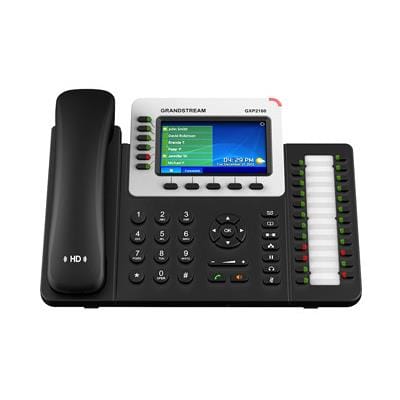 Grandstream Networks GXP2160 6 lines LCD IP Phone GXP2160