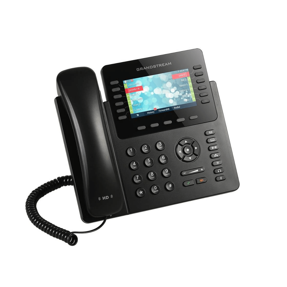 Grandstream Networks GXP2170 12 line LCD IP Phone GXP2170