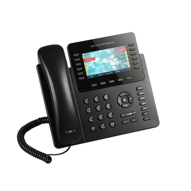 Grandstream Networks GXP2170 12 line LCD IP Phone GXP2170