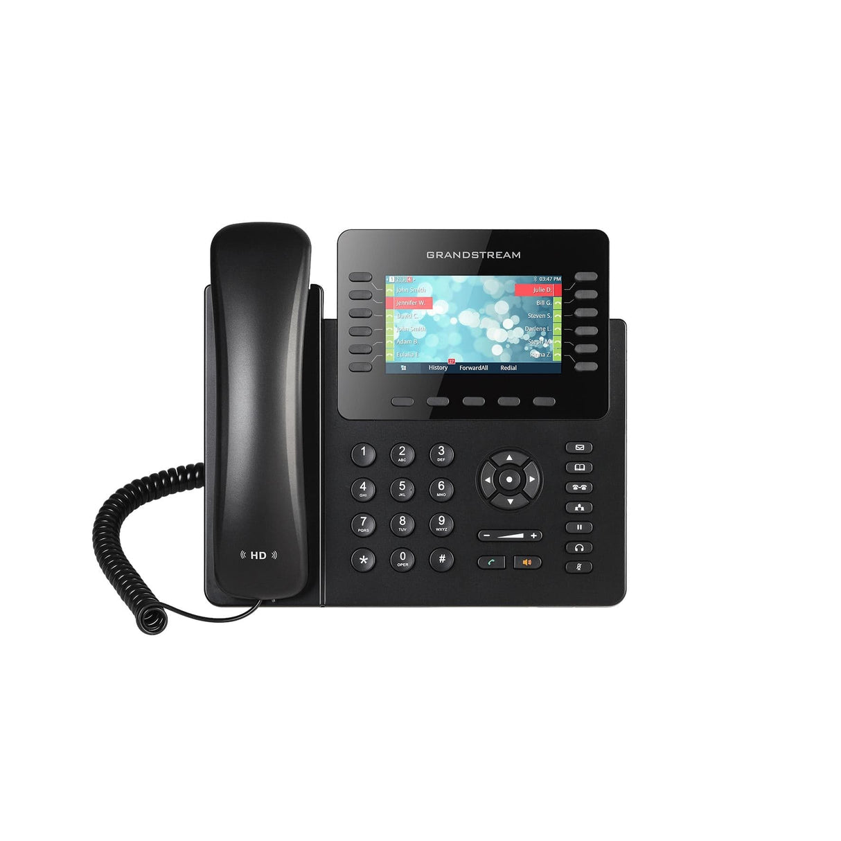 Grandstream Networks GXP2170 12 line LCD IP Phone GXP2170