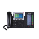 Grandstream Networks GXP2200EXT Backlit LCD Extension Module Keypad Expansion GXP2200EXT