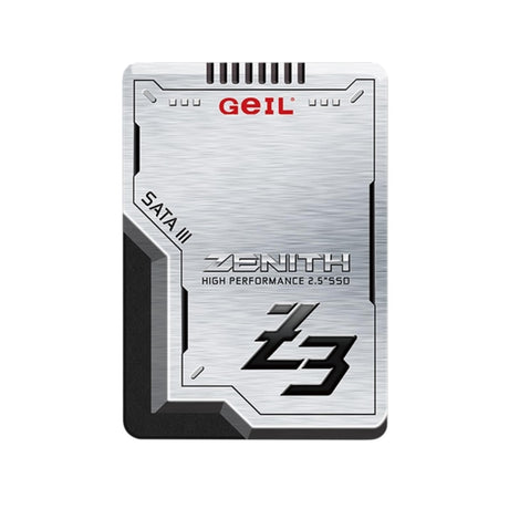 Geil Zenith Z3 2.5-inch 128GB Serial ATA III QLC Internal SSD GZ25Z3-128GP