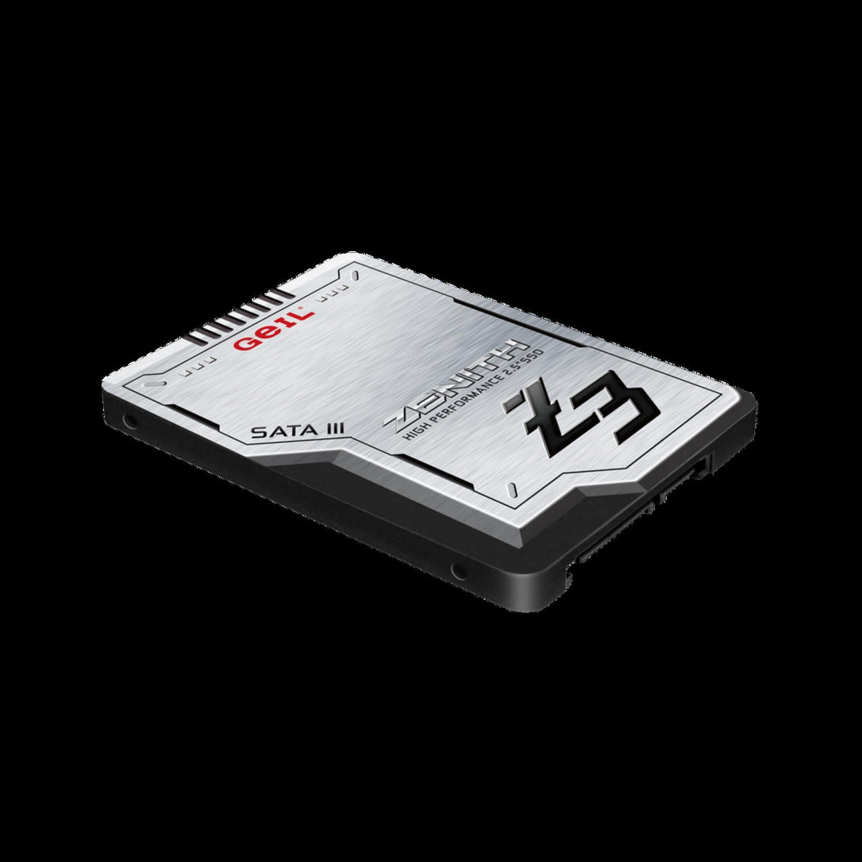 Geil Zenith Z3 2.5-inch 128GB Serial ATA III QLC Internal SSD GZ25Z3-128GP