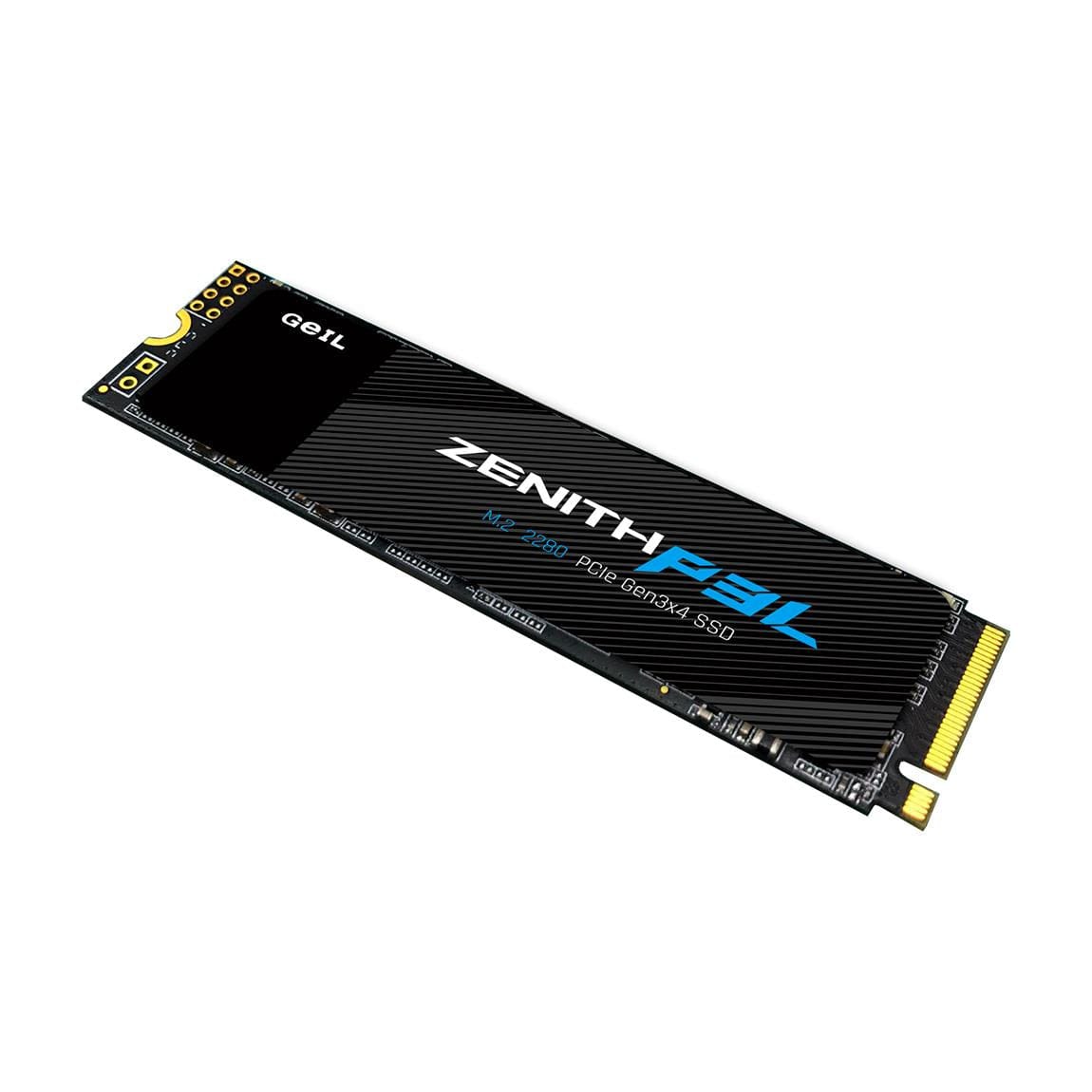 Geil Zenith P3L M.2 2280 256GB PCIe 3.0 Internal SSD GZ80P3L-256GB