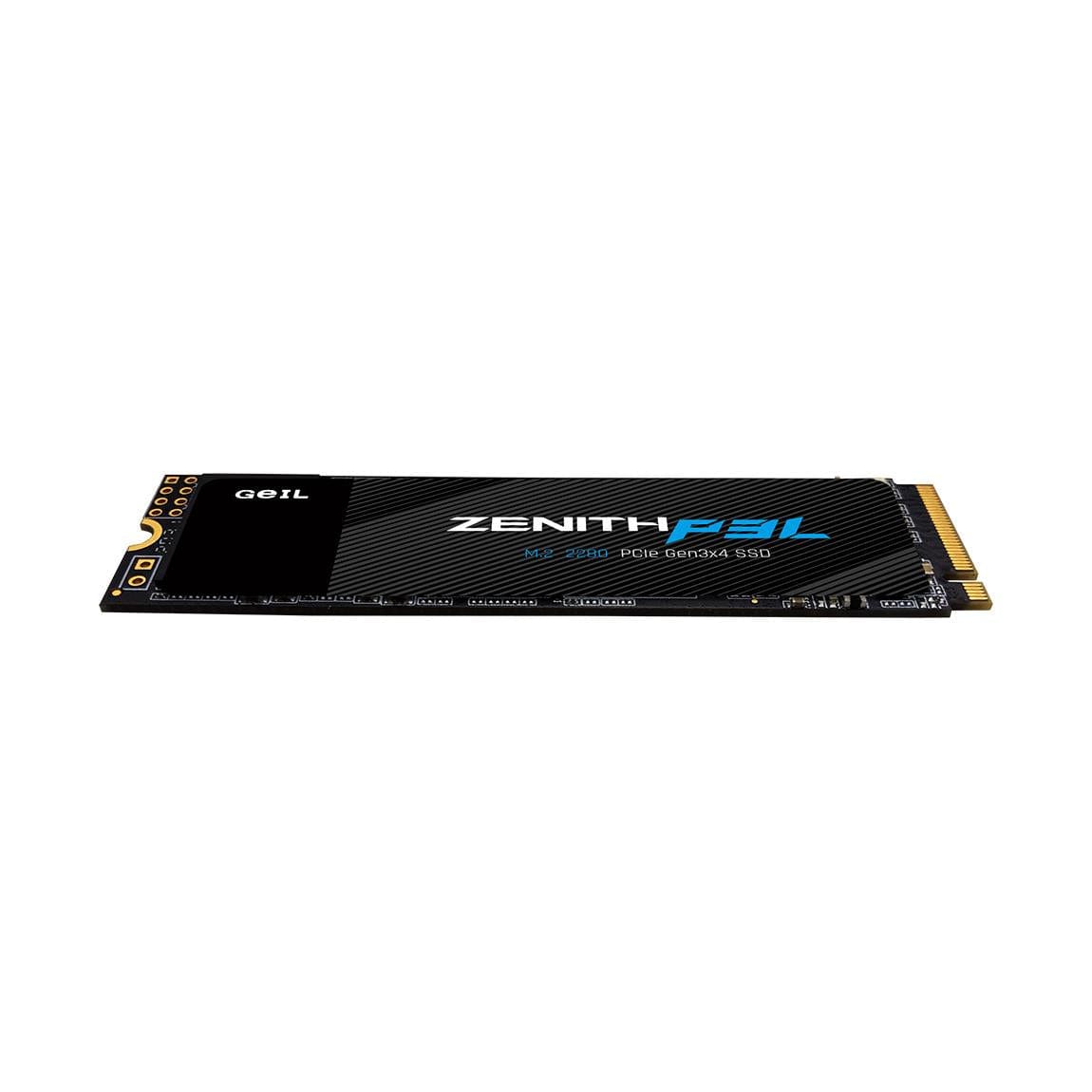 Geil Zenith P3L M.2 2280 512GB PCIe 3.0 Internal SSD GZ80P3L-512GP