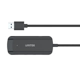 Unitek uHUB Q4 4-port Powered USB 3.0 Hub with 150cm Long Cable H1111E