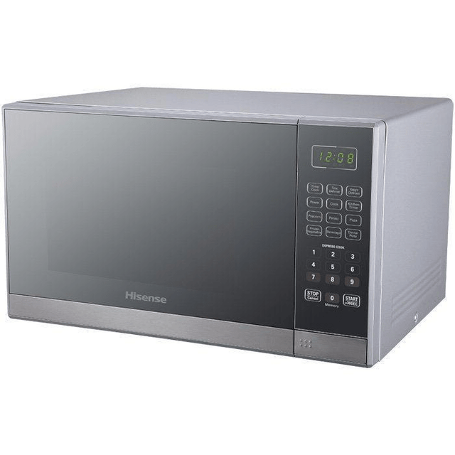 Hisense 36L Metallic Microwave H36MOMMI