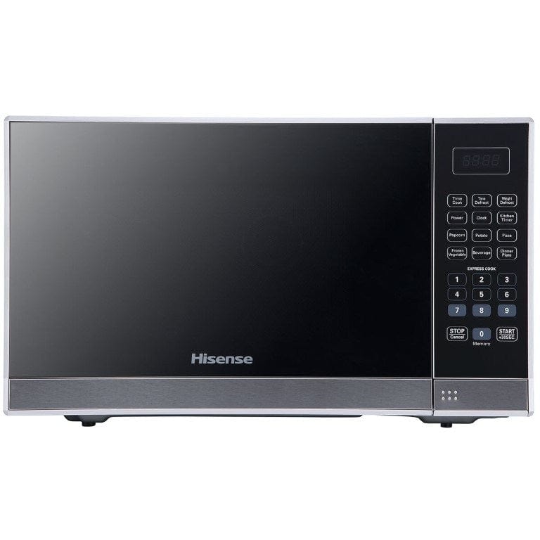 Hisense 36L Metallic Microwave H36MOMMI