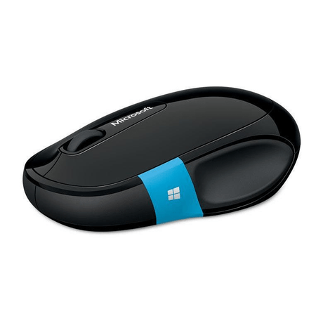 Microsoft Sculpt Comfort Mouse Bluetooth BlueTrack 1000 DPI H3S-00002