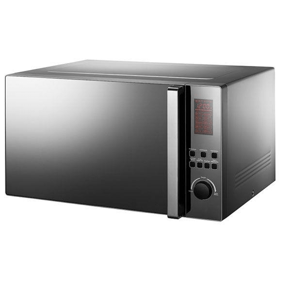 Hisense 45L Metallic Handle Microwave Silver H45MOMK9