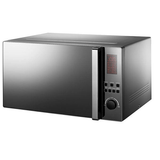 Hisense 45L Metallic Handle Microwave Silver H45MOMK9