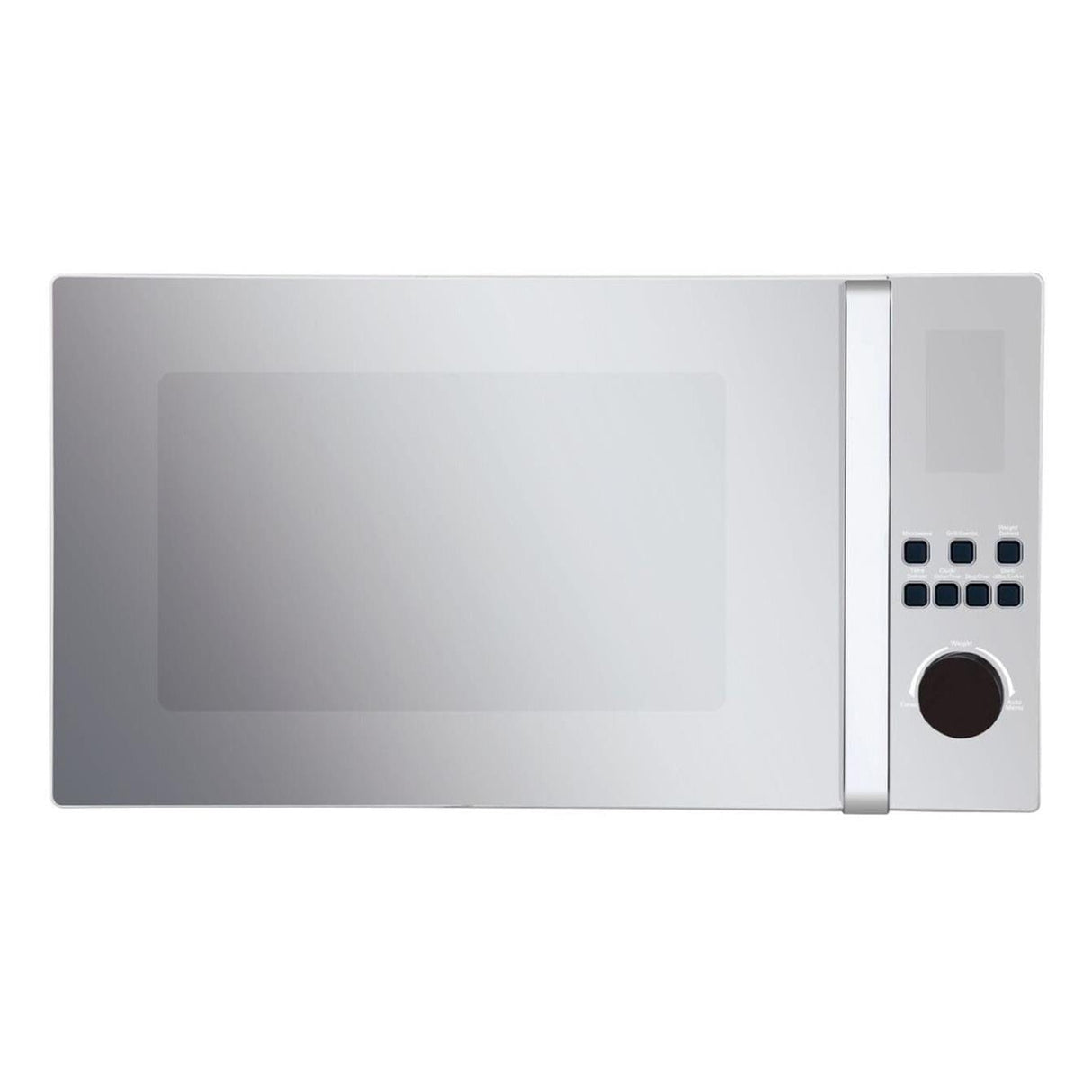 Hisense 45L Metallic Handle Microwave Silver H45MOMK9