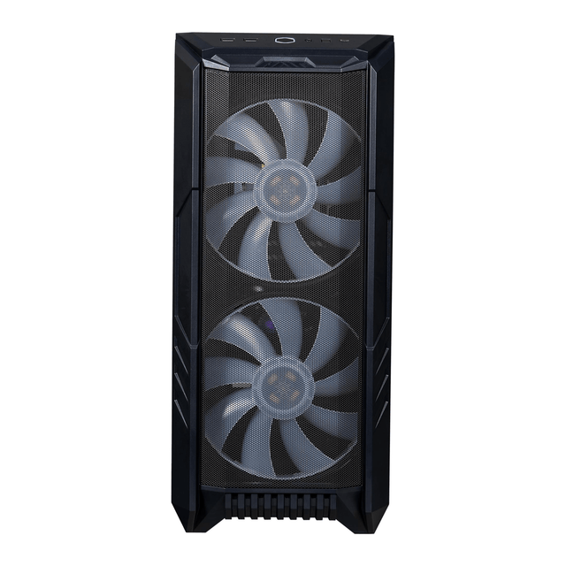 Cooler Master HAF 500 Midi Tower Gaming PC Case Black H500-KGNN-S00