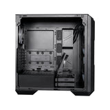 Cooler Master HAF 500 Midi Tower Gaming PC Case Black H500-KGNN-S00