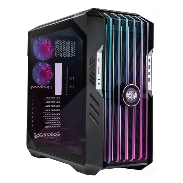 Cooler Master HAF 700 EVO Full Tower Gaming PC Case Grey H700E-IGNN-S00