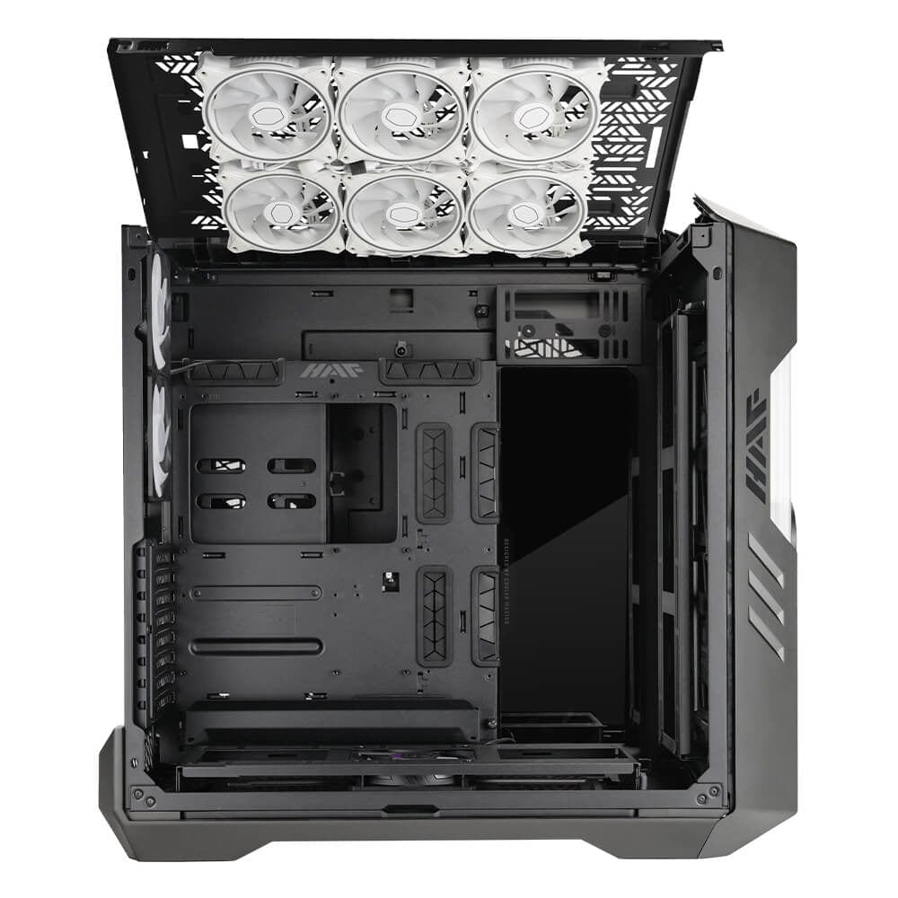 Cool master gaming popular pc case