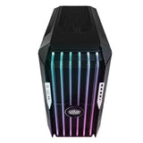 Cooler Master HAF 700 EVO Full Tower Gaming PC Case Grey H700E-IGNN-S00