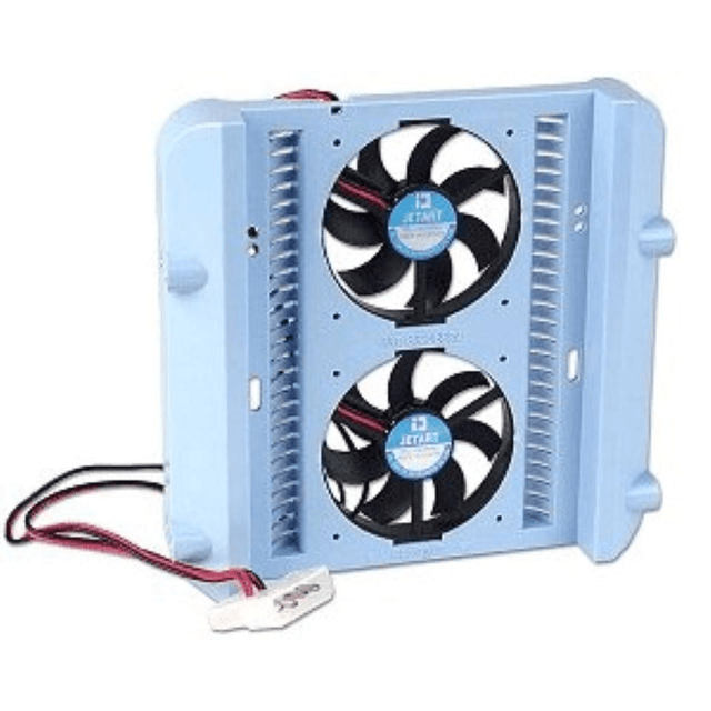 Jetart Dual Fan HDD Cooler HCP5252