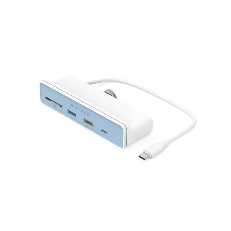 Hyper HyperDrive 6-in-1 USB-C Hub for iMac 24-inch HD34A8