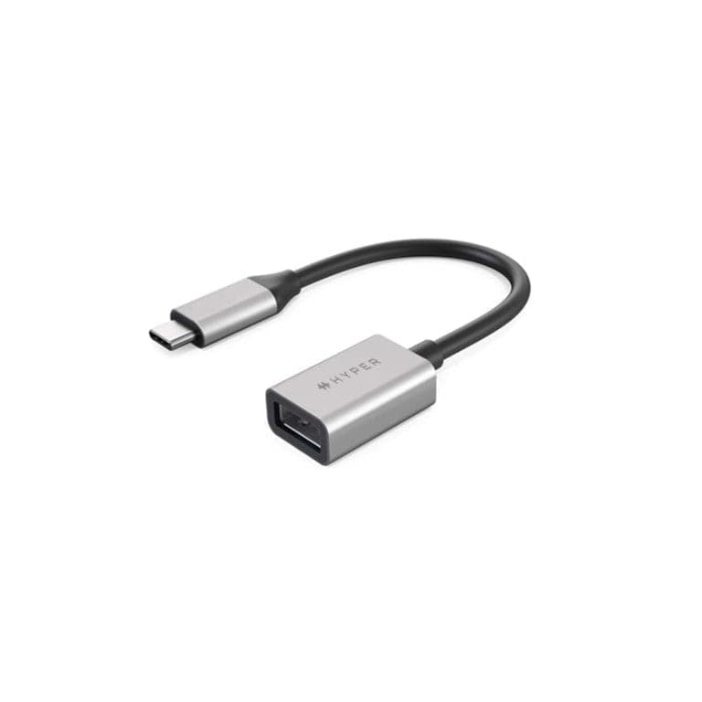 Hyper HyperDrive USB-C to USB-A 10Gbps Adapter HD425D-GL