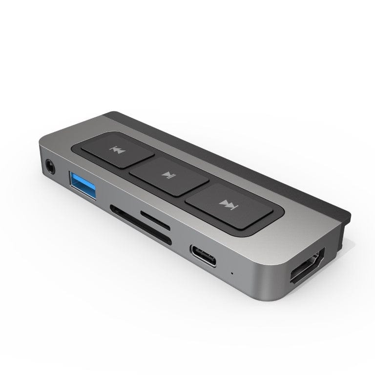 Hyper HyperDrive 6-in-1 USB-C Media Hub HD449