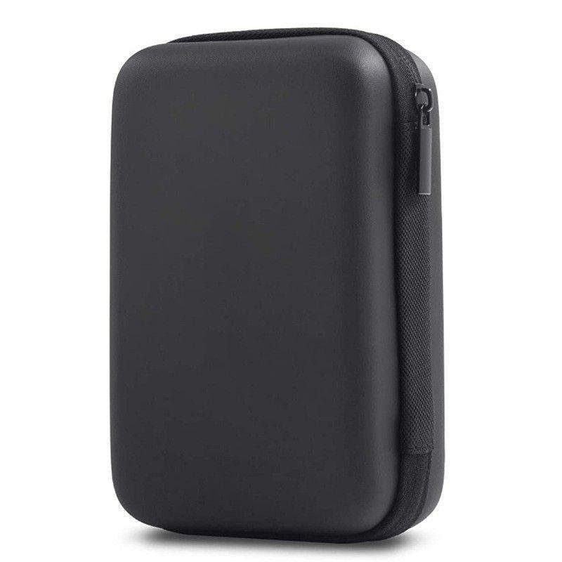 Tuff-Luv Essentials 2.5" Hard Drive/Powerbank EVA Case - Black HDD251