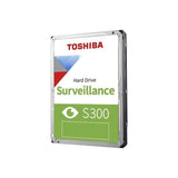 Toshiba Surveillance S300 3.5-inch 2TB Serial ATA III Internal Hard Drive HDKPB04Z0A01