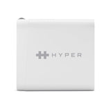 Hyper HyperJuice 65W USB-C Charger with European Plug HJ653E-50