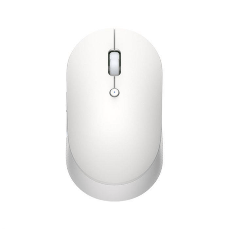 Xiaomi Silent Edition mouse Ambidextrous RF Wireless+Bluetooth Laser 1300 DPI