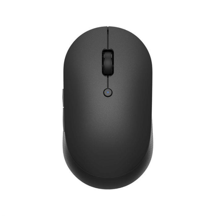 Xiaomi Silent Edition mouse Ambidextrous RF Wireless+Bluetooth 1300 DPI