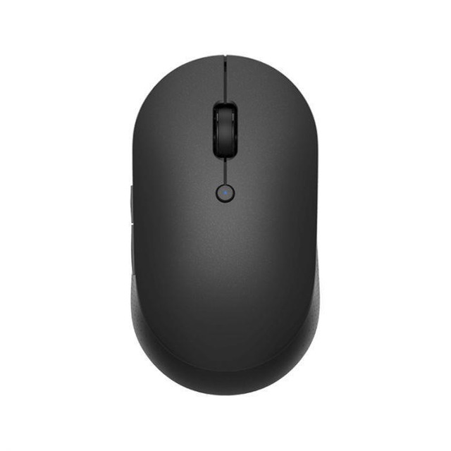 Xiaomi Silent Edition mouse Ambidextrous RF Wireless+Bluetooth 1300 DPI