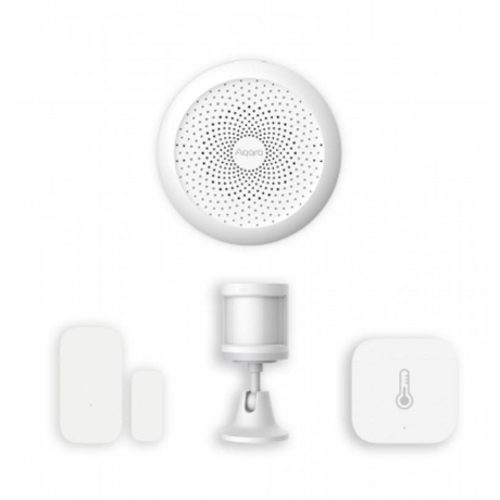 Aqara Lite 4-pack Smart Home Starter Kit HOMEKIT-LITE